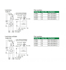 Comatrol-Spule 20VDC 26W fi16,15 h=50,2mm